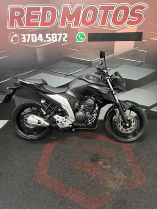YAMAHA FZ25 FAZER ABS 